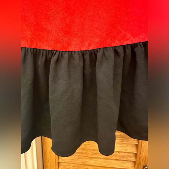 Zara Embellished Peplum Top XS - Picture 9 of 10